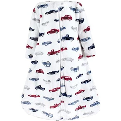 Hudson Baby Unisex Baby Plush Sleeping Bag, Sack, Blanket