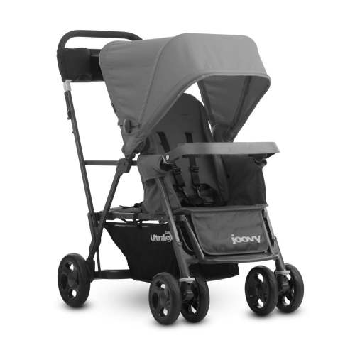 Caboose Ultralight Sit And Stand Tandem Double Stroller