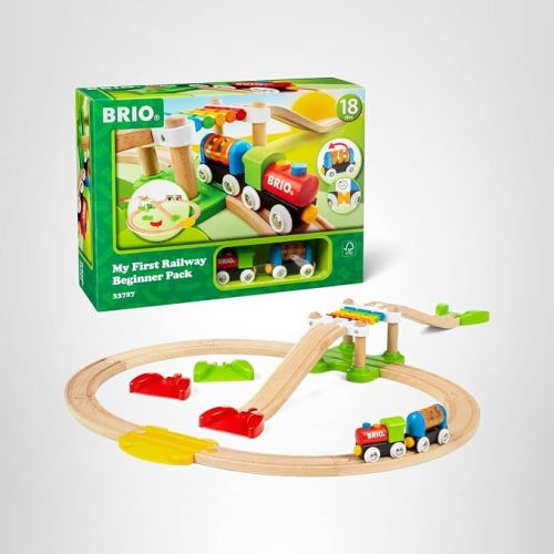 Brio My First Railway Beginner Pack