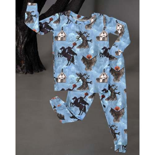 Sleepy Hollow | Bamboo Loungewear Set