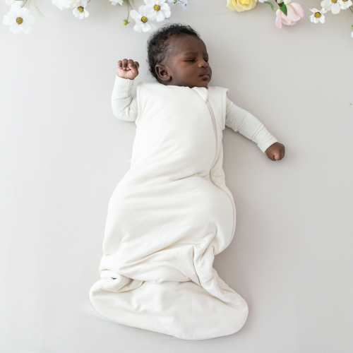 Sleep Bag in Ecru 1.0