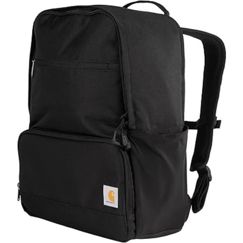 Carhartt Insulated Two Compartment Cooler, Durable Water Repellent Material W/Front Zippered Pocket for Camping, Beach & Travel