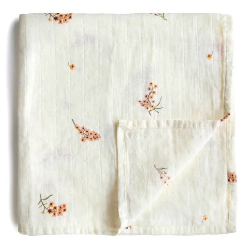 Muslin Swaddle Blanket
