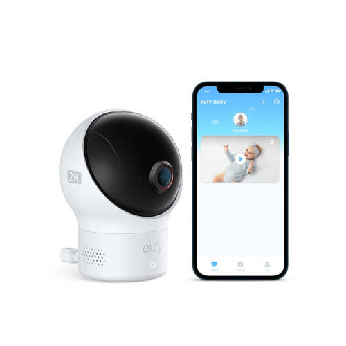 Wi-Fi Baby Monitor