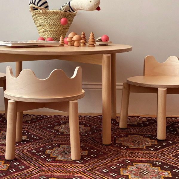 Moss Chairs – Set of 2 | Oeuf