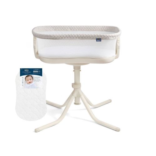HALO Bassinet Swivel 4.0 - Air