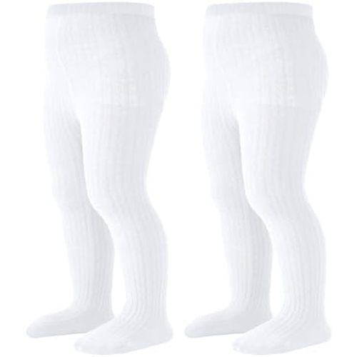 Baby Tights Toddler Cable Knit Tights Cotton Warm Leggings Pantyhose Soft Stockings