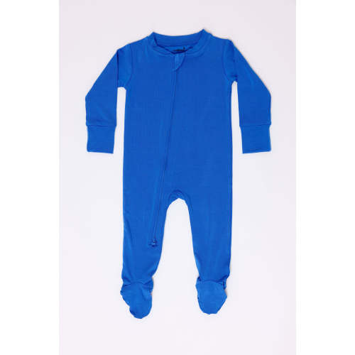Kingfisher - CloudBlend™ Footed Pajamas – WildBird
