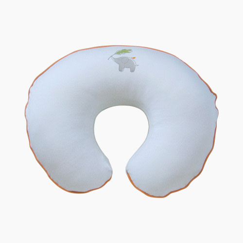 Boppy Organic Slipcover - Elephant