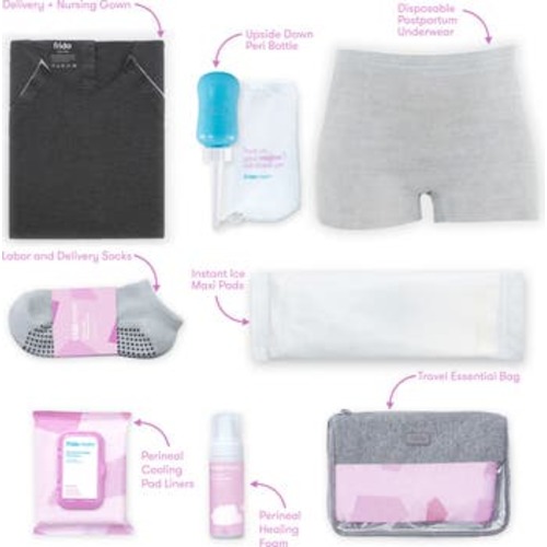 Frida Mom Hospital Kit