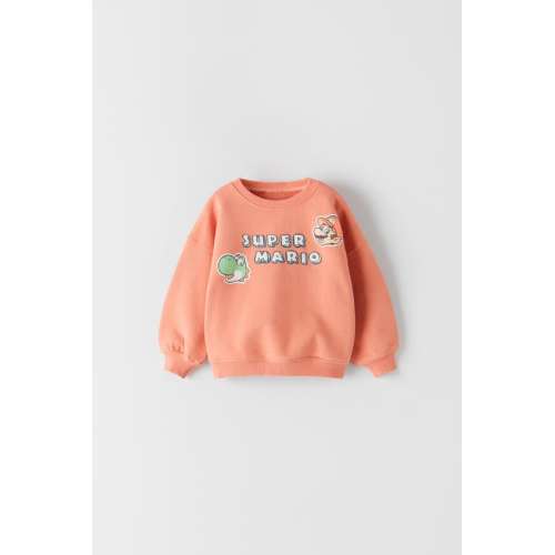 NEWSUPER MARIO © NINTENDO SWEATSHIRT