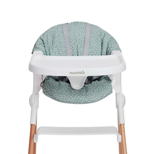 Munchkin Early Feeding Support Cushion - Sage