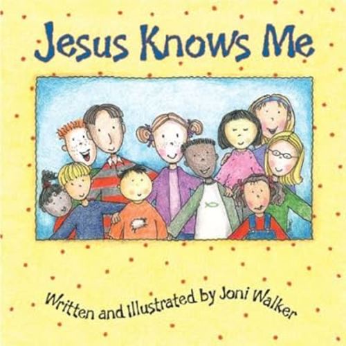 Jesus Knows Me