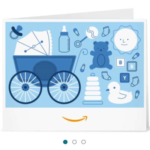 Amazon.com: Amazon eGift Card - Amazon Logo (Animated): Gift Cards