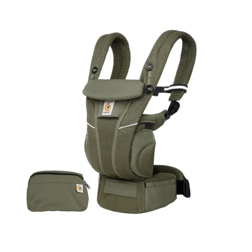 Omni Breeze Baby Carrier - 4 carry positions | Ergobaby