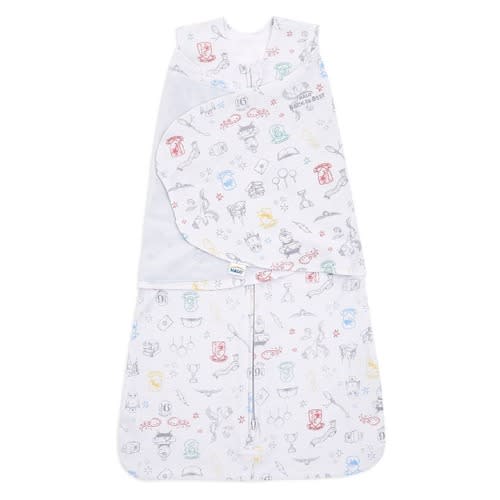 Harry Potter Enchanted Cotton Swaddle - Newborn | HALO