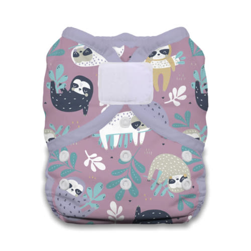 Thirsties Duo Wrap - Hook and Loop - size 2