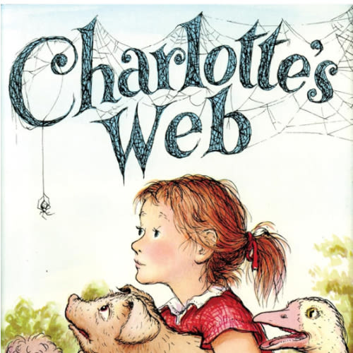 Charlotte's Web: A Newbery Honor Award Winner
