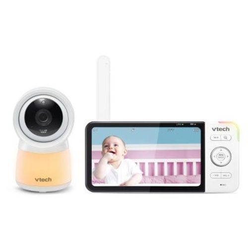 Vtech Digital 5" Video Monitor Fixed Fhd With Remote Access