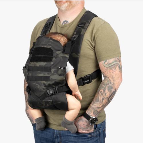 Tactical Baby Carrier® by TBG