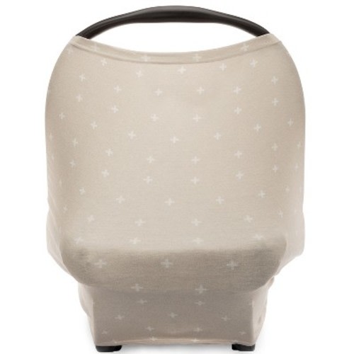Parker Baby Co. 4 in 1 Car Seat Cover, Color: Desert