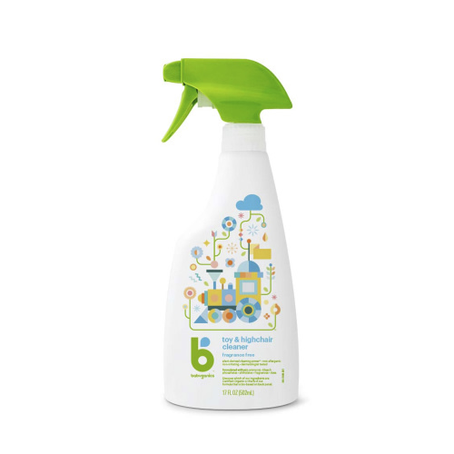 toy-highchair cleaner, fragrance free