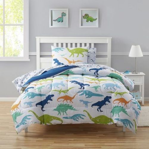 Dinosaur Bed Set