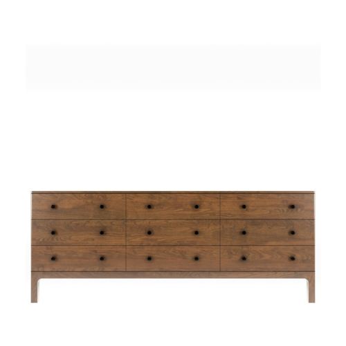 Woodley Brothers Mfg. Belcaro BEL-9DRDR Belcaro 9 Drawer Dresser