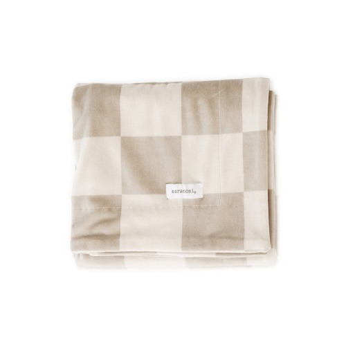 Minky Stretch Blanket