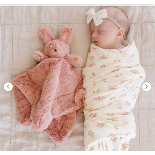 STUFFED ANIMAL LOVEYS