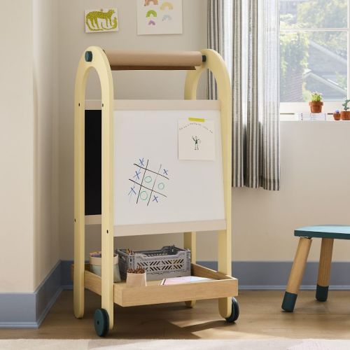 Eva Chen Rolling Art Easel