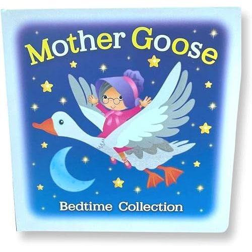 Mother Goose Bedtime Collections (Board book)