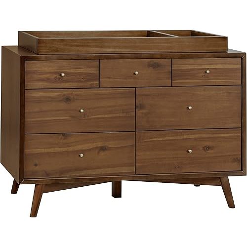 DaVinci Universal Wide Removable Changing Tray (M0619) in Natural Walnut