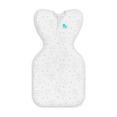 Love to Dream Swaddle Up Lite (0.2 TOG) - You Are My - S
