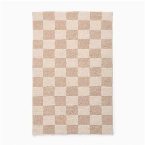 Kids Washable Blocks Rug
