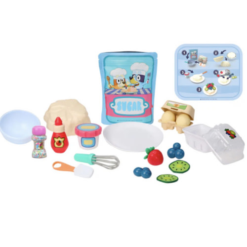 Creative Chefs™ Bluey - Pavlova Kit – Official Little Tikes Website