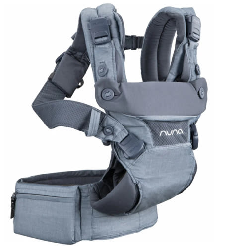 Nuna CUDL 4-in-1 Carrier  - Softened Denim