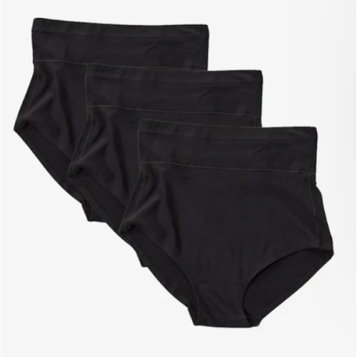 Bodily All-In Panty 3-Pack for Postpartum & C-Sections