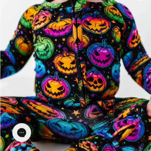 Glow Hard or Glow Home Convertible Romper