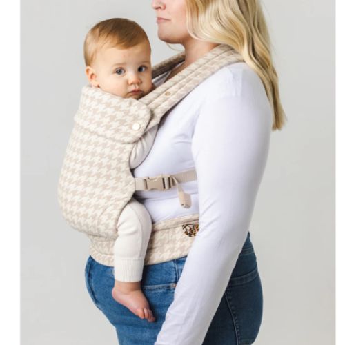 PREORDER: The Monarch Carrier - Houndstooth (Estimated ship date: Marc – Mabē