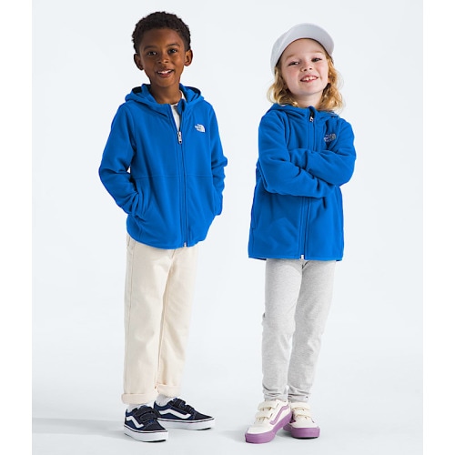 Kids' Glacier Full-Zip Hoodie | The North Face