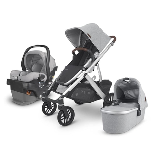 UPPAbaby VISTA V2 + MESA V2 Travel System