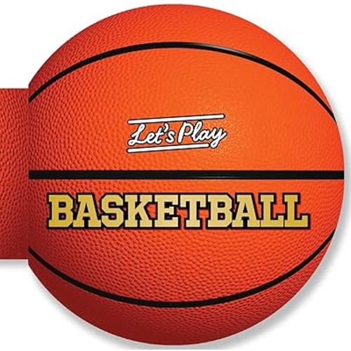 Let's Play Basketball