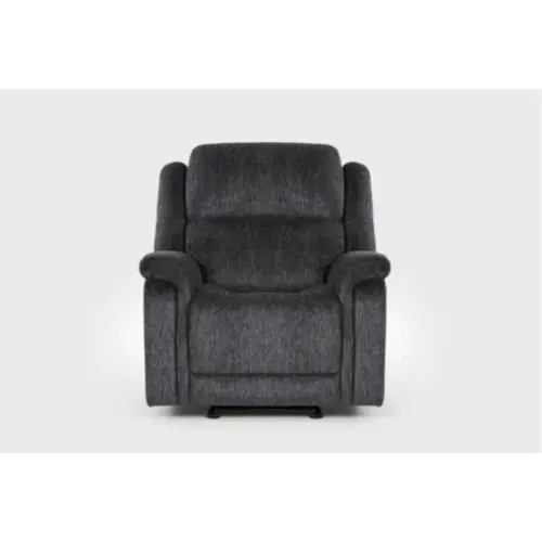 Juno Charocal Fabric 39" Manual Rocker Recliner