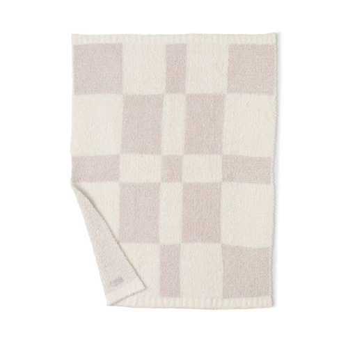 CozyChic® Check Stroller Blanket
