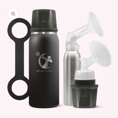 OG Breastmilk Chiller
