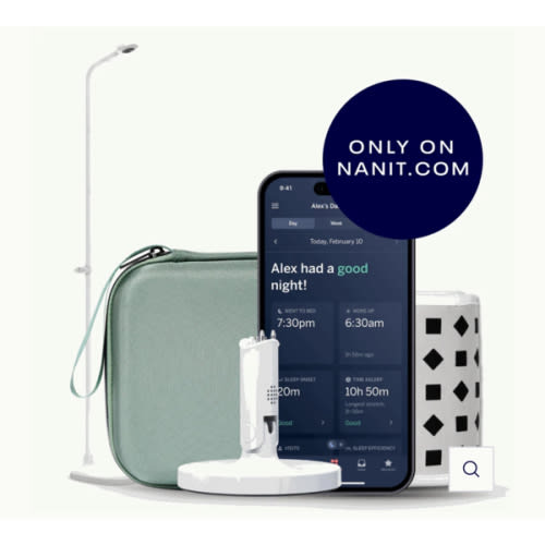 Nanit-The Best Sellers Bundle
