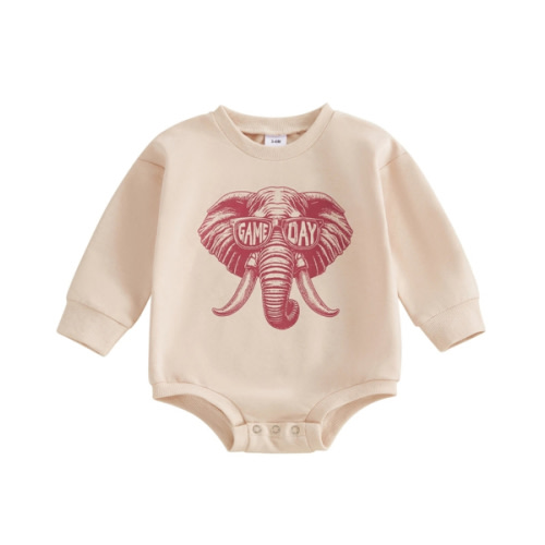 Alabama Game Day Onesie – The Ollie Bee