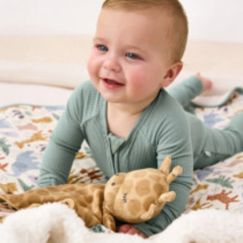 Little Sleepies Gigi the Giraffe Sleepyhead Lovey