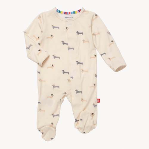 beenie von weinie modal magnetic parent favorite footie – Magnetic Me